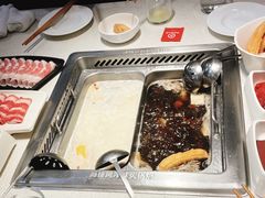 -海底捞火锅(巴黎春天浦建店)