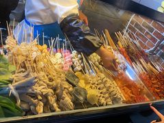 -小朱麻辣串(益民街店)