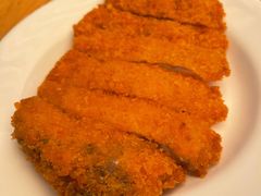 炸猪排-沪西老弄堂面馆(定西路店)