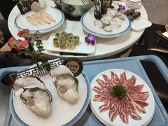 -喜聚薈·花膠雞海鮮火鍋(越秀店)