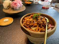 醋烧鸡-青桃餐厅