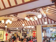 -山水茶艺馆·点心粤菜·30年老字号