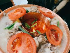 小火锅-藏味八珍特色火锅