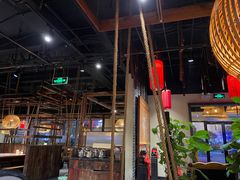 大堂-渝味晓宇火锅(合川路店)