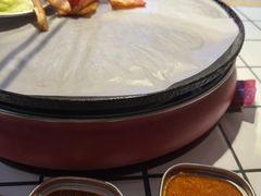 -留香铁板烤肉(解放西路旗舰店)