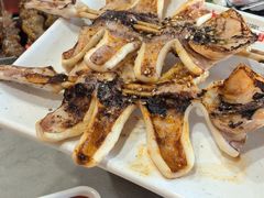 -丰茂海鲜烧烤(龙源华府店)