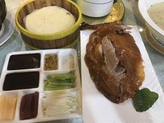 -京味民福烤鸭店(建设四马路店)