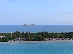 -瑰丽酒店·海吧·天际下午茶·现场DJ·天台酒吧