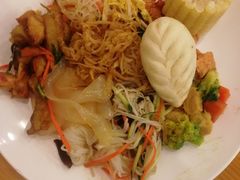 -鹈鹕素食餐厅自助餐部(正阳街店)