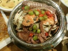 -蓝珊甄选海鲜自助·火锅大排档(近阿那亚店)