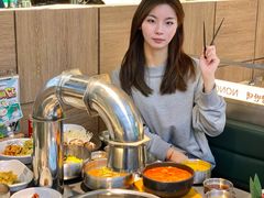 -农乐园炭火烤肉(繁花中心店)