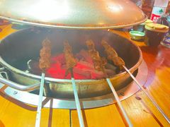 -水浒烤肉(新区店)