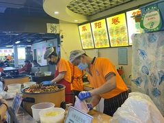 -安徽阜阳卷馍(西单店)