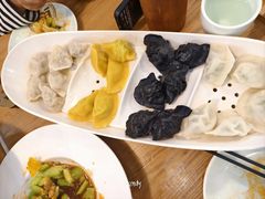 -船歌·鱼水饺青岛菜(枫蓝国际购物中心店)