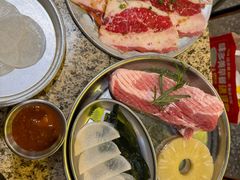 -首尔烤肉大排档(合生汇店)