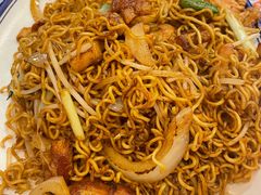 鸡扒公仔面-金华冰厅