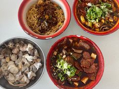 -汪胖子襄阳牛肉面(华丰路店)