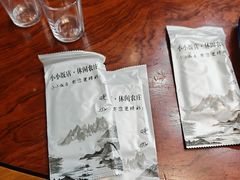 -小小饭店·休闲农庄·安吉松树林里的农家菜