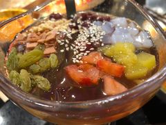 冰粉-井格重庆火锅(西直门凯德Mall店)