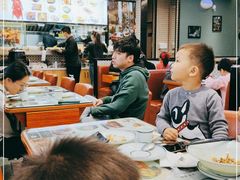 大堂-香港新记茶餐厅(湖墅南路店)