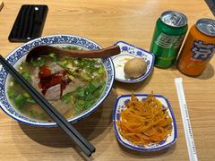-舌尖尖·兰州牛肉面(浦东机场店)