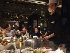 -水木锦堂·自助铁板烧(世贸天阶店)
