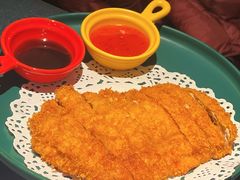 -吱咖啡西式简餐