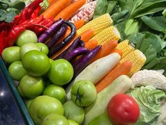 -山衢味庄·鲜辣衢菜(杭行路店)