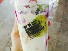 酸奶水果杯-白色日记·手作酸奶(麦凯乐店)