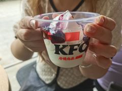 -肯德基(孝陵卫地铁站店)