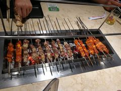-白玉·朝鲜族烤串(深圳Kkone店)