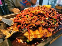 -江边城外烤全鱼(世茂广场店)