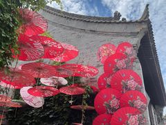 -白鹿原影视城