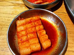 年糕小菜-姜虎东白丁烤肉(苏州中心店)