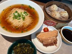 古法焖肉-松鹤楼面馆(港汇店)