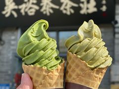 -吴裕泰茶庄(前门大街店)