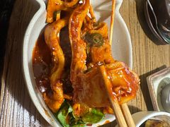 -恩你小木屋·韩式料理(假日广场店)