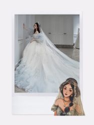 点击看大图 -MANLI BRIDAL婚纱