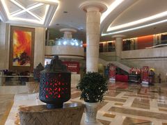 -芜湖白金汉爵大酒店