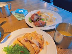 -亚马逊海鲜自助餐厅(惠山万达店)