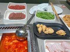 -海底捞火锅(翔龙天地广场店)