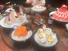 -东海怡品海鲜豆捞(舟宿夜江店)