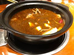 -亿诣蝎府炸酱面羊蝎子火锅(酷车小镇店)