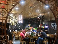 大堂-小院烤肉(公园南路店)