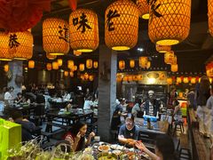 -凤凰山斑鱼馆(恭城店)