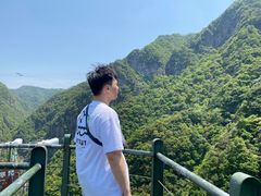 -龙湾潭国家森林公园