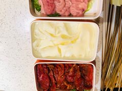 -蜀都小君肝串串香火锅(龙华旗舰店)