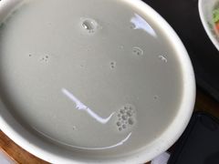一桶豆汁（碗）-老磁器口豆汁店(马家堡店)