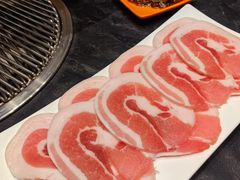 -老熟人烤肉城(马家堡店)