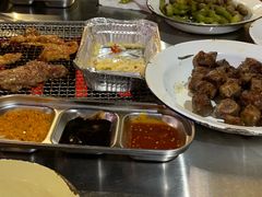 -马路牙子地桌烤肉(工体店)